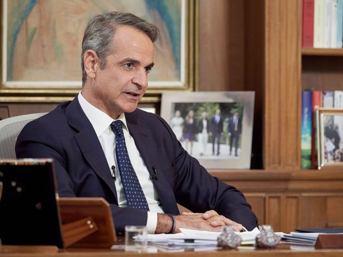 Τηλεφωνική επικονωνία Μητσοτάκη με τον Μοχάμεντ μπιν Σαλμάν – Τι συζήτησαν