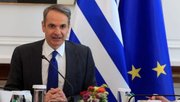 Τηλεφωνική συνομιλία Κυριάκου Μητσοτάκη – Αντόνιο Κόστα