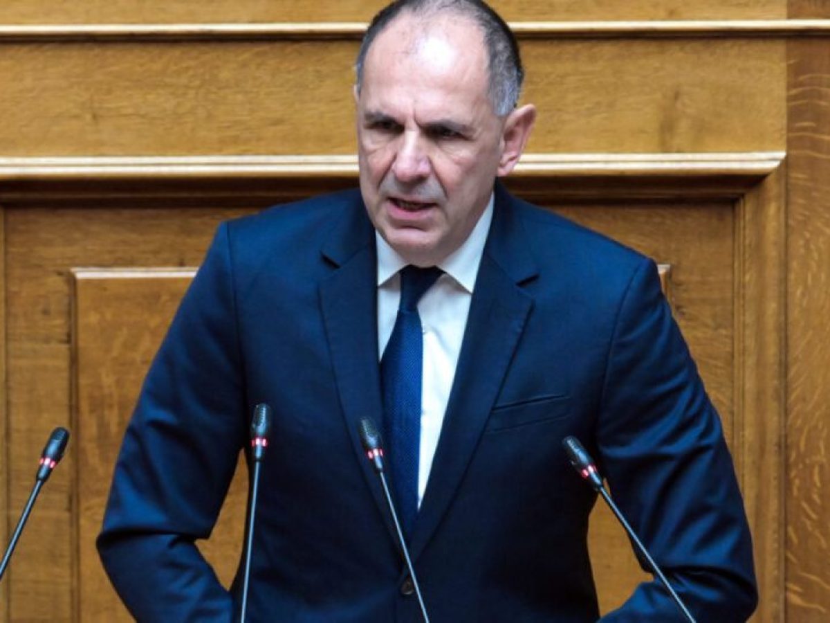 Την επίθεση στο ελληνικό τάνκερ στη Μαύρη Θάλασσα έθεσε στις Βρυξέλλες ο Γεραπετρίτης