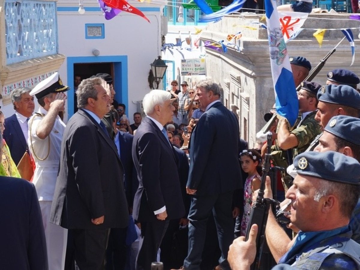 Την Κάρπαθο είχε προτείνει την 21 /5/του 2015 ο Πάνος Καμμένος για βάση του ΝΑΤΟ…Αλλά τότε κάποιοι τον λοιδόρησαν!!