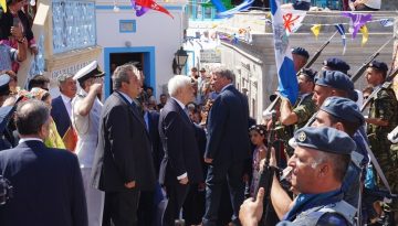 Την Κάρπαθο είχε προτείνει την 21 /5/του 2015 ο Πάνος Καμμένος για βάση του ΝΑΤΟ…Αλλά τότε κάποιοι τον λοιδόρησαν!!
