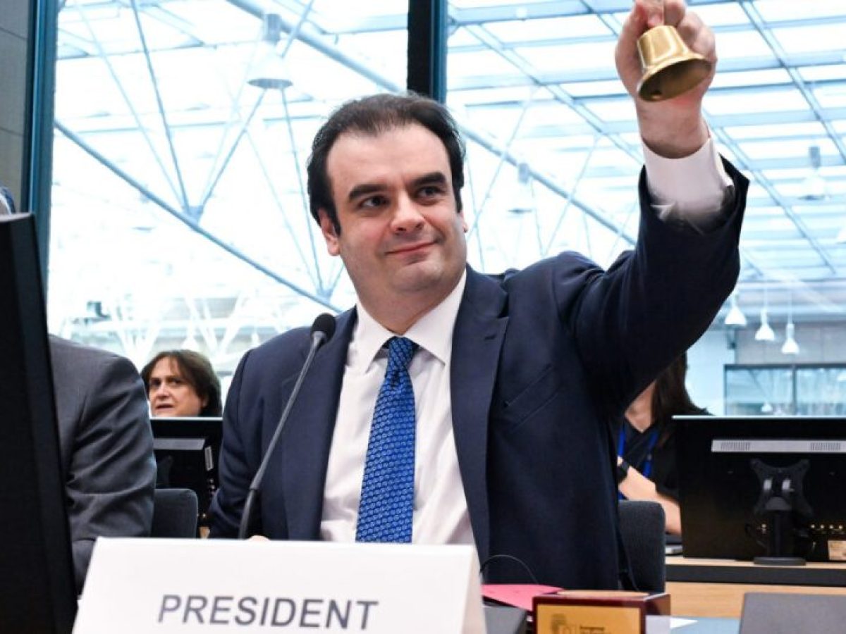 Το Eurogroup ανέβασε ταχύτητα και «τρέχει» με… ρυθμούς Πιερρακάκη