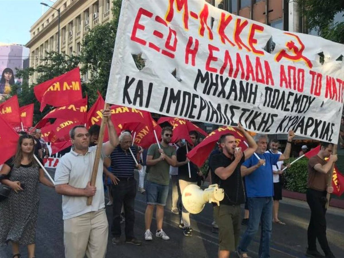Το αφήγημα και η σκηνοθεσία της «σταθερότητας»