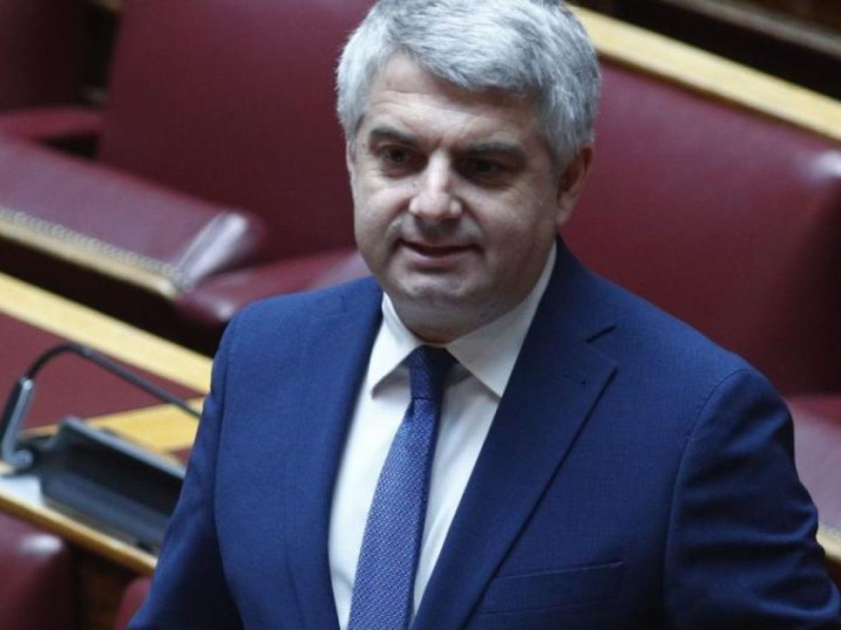 Το «χρονικό ενός προαναγγελθέντος θανάτου» – Διαγραφή Οδυσσέα Κωνσταντινόπουλου από το ΠΑΣΟΚ