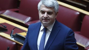 Το «χρονικό ενός προαναγγελθέντος θανάτου» – Διαγραφή Οδυσσέα Κωνσταντινόπουλου από το ΠΑΣΟΚ