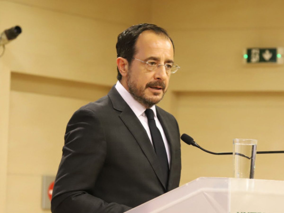 Το «ευχαριστώ» του Χριστοδουλίδη στον Μακρόν: Η Κύπρος και η Γαλλία συνδέονται με μια ισχυρή και διαρκή στρατηγική συνεργ