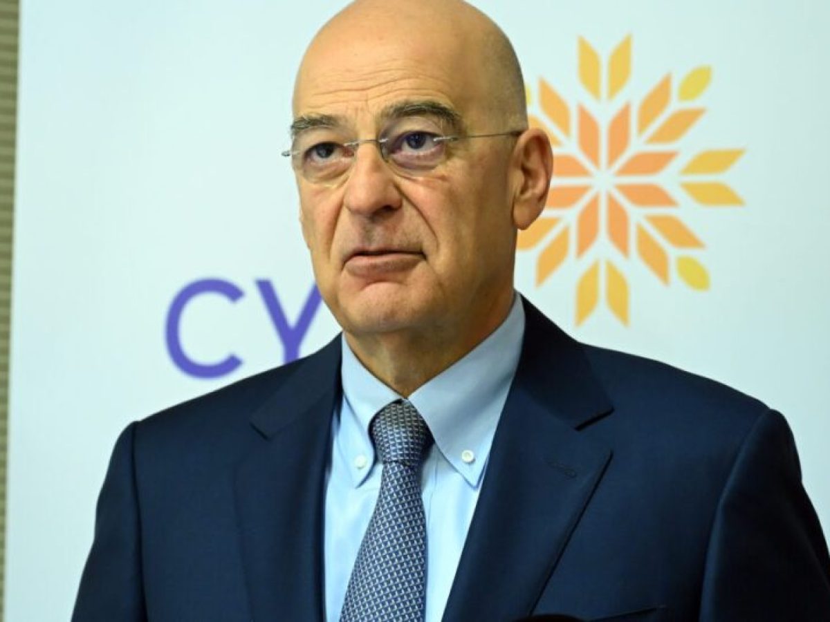 Το κρίσιμο βήμα για τον Ν. Δένδια
