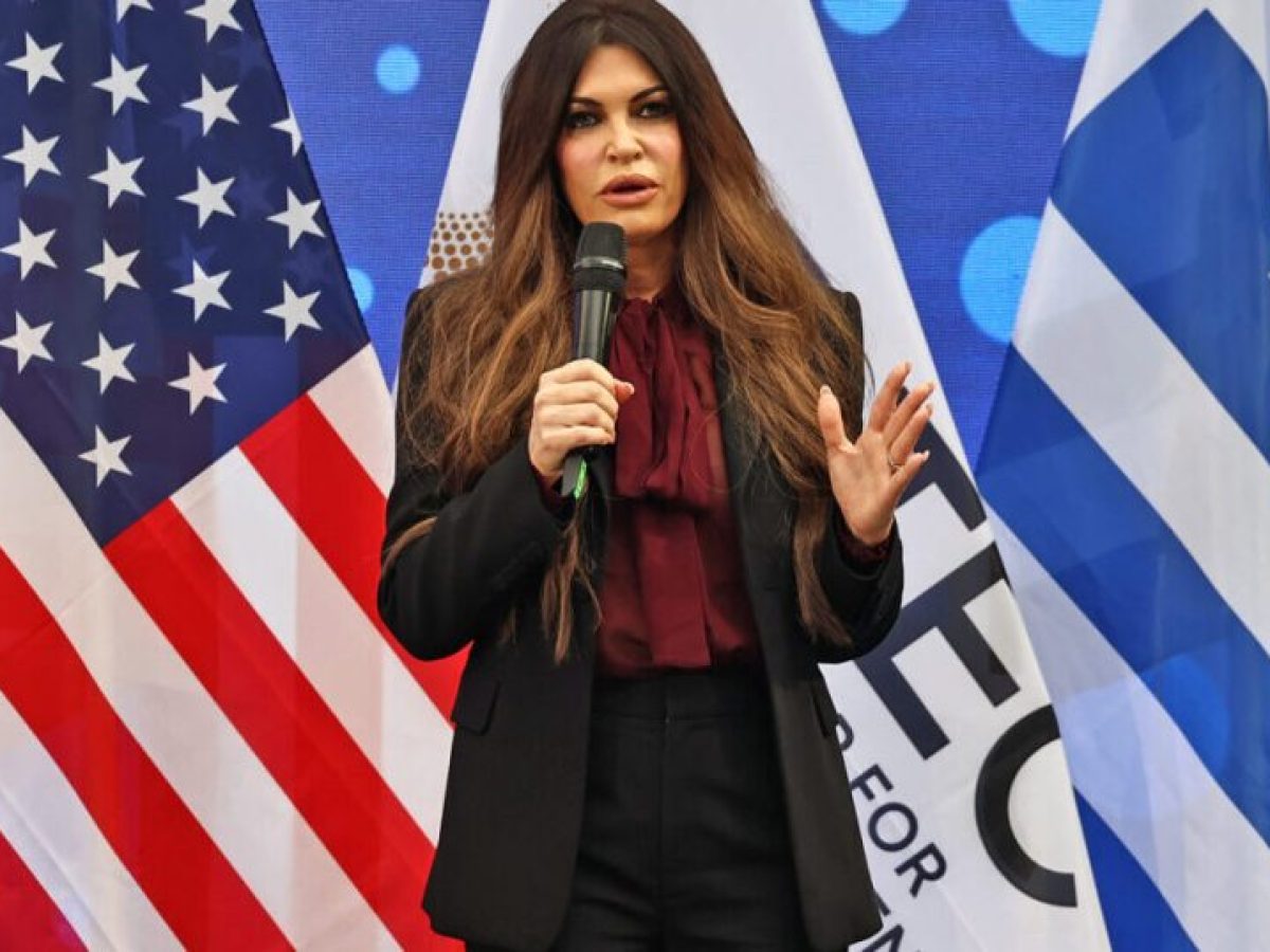 Το μήνυμα της Γκίλφοϊλ για την 25η Μαρτίου: Οι Έλληνες άνοιξαν το δρόμο προς την ανεξαρτησία