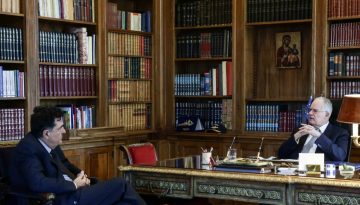 Το μήνυμα του ΠτΔ έναν χρόνο μετά την ανάληψη των καθηκόντων του: «Μόνο με συνεννόηση κάνουμε άλματα»