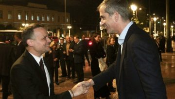 &laquo;&Tau;&omicron; &mu;ό&nu;&omicron; &pi;&rho;ά&sigma;&iota;&nu;&omicron; &pi;&omicron;&upsilon; &tau;&omicron;&nu; &nu;&omicron;&iota;ά&zeta;&epsilon;&iota; &epsilon;ί&nu;&alpha;&iota; &tau;&omicron;&upsilon; &Pi;&Alpha;&Sigma;&Omicron;&Kappa;&raquo;