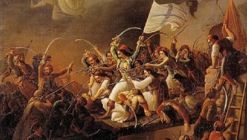 Το νόημα της Επανάστασης του 1821 και η σχέση του με τους σημερινούς εθνικούς και κοινωνικούς αγώνες