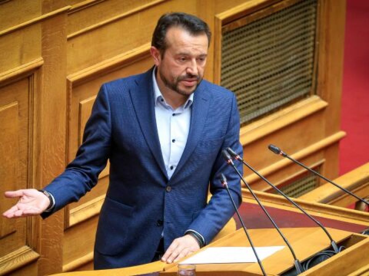 Το παράπονο του Παππά για τον Τσίπρα που (πλέον) δεν κρύβεται
