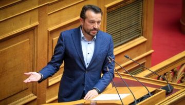 Το παράπονο του Παππά για τον Τσίπρα που (πλέον) δεν κρύβεται