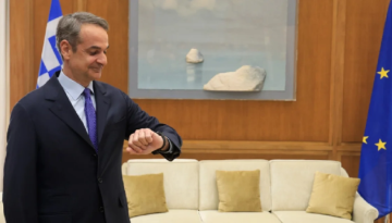 Το παρασκήνιο πριν τη συνάντηση Μητσοτάκη – Ανδρουλάκη: «Ώρα ΠΑΣΟΚ»