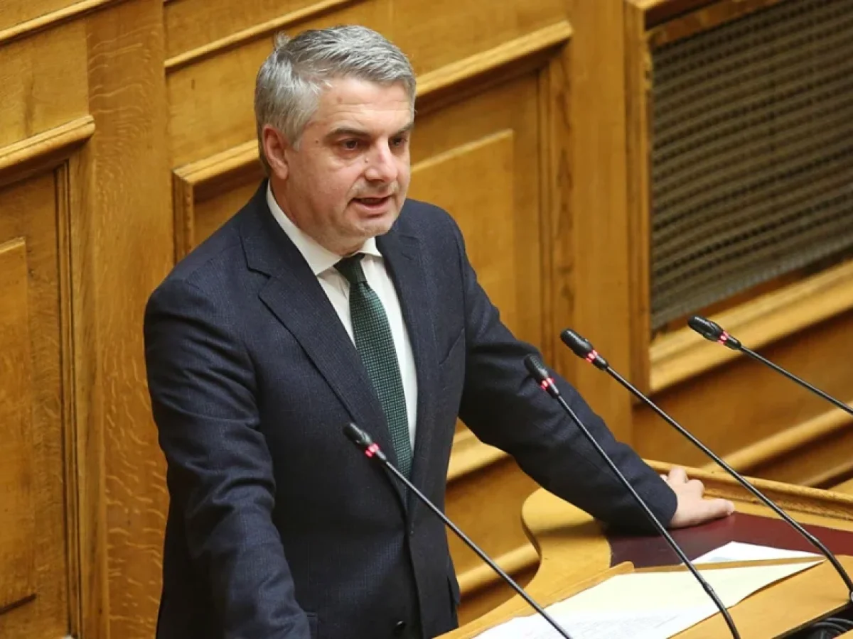 Το παρασκήνιο της διαγραφής του Οδυσσέα Κωνσταντινόπουλου από την ΚΟ του ΠΑΣΟΚ – Η σκοπιμότητα Ανδρουλάκη και η υψηλού ρί