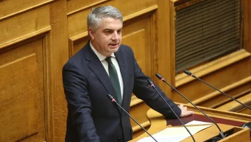 Το παρασκήνιο της διαγραφής του Οδυσσέα Κωνσταντινόπουλου από την ΚΟ του ΠΑΣΟΚ – Η σκοπιμότητα Ανδρουλάκη και η υψηλού ρί