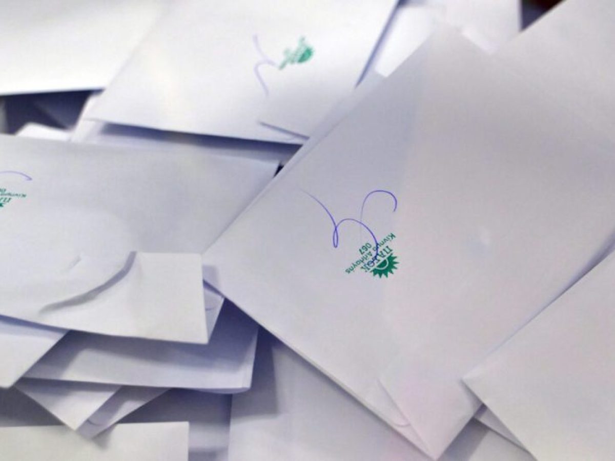 Το ΠΑΣΟΚ αντέχει – Πάνω από 150.000 στις κάλπες για το Συνέδριο