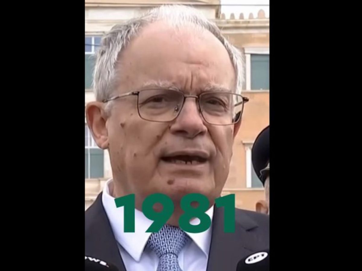 Το σαρδάμ του Τασούλα έγινε το νέο σποτ για το συνέδριο του ΠΑΣΟΚ