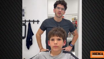 Το σχόλιο Μητσοτάκη για το βίντεο στο TikTok με τον πιτσιρικά που ζητούσε «κούρεμα σαν του Κυριάκου»