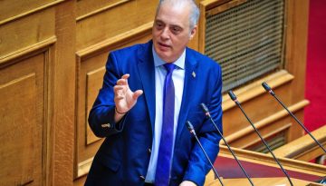 &Tau;&omicron; &theta;&lambda;&iota;&beta;&epsilon;&rho;ό &alpha;&tau;ό&pi;&eta;&mu;&alpha; &tau;&omicron;&upsilon; &Beta;&epsilon;&lambda;ό&pi;&omicron;&upsilon;&lambda;&omicron;&upsilon;