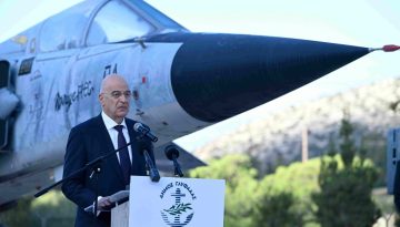 Το βίντεο του Δένδια με τα νέα οπλικά συστήματα στην επέτειο της 25ης Μαρτίου 1821