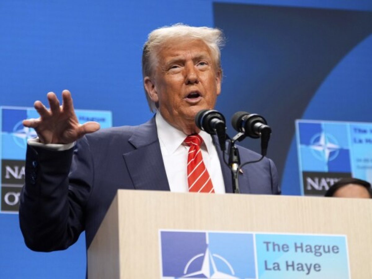 Τραμπ κατά ΝΑΤΟ για το Ιράν: «Δεν έκαναν τίποτα» – Σκληρό μήνυμα στην Τεχεράνη