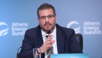 Τσάφος στον ΣΚΑΪ: Η πυρηνική ενέργεια στην Ελλάδα είναι μια μακρά διαδικασία που απαιτεί συναίνεση