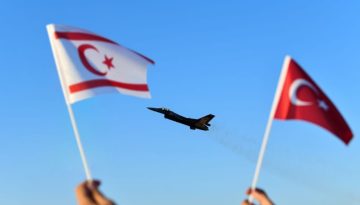 Τσελίκ: «Στείλαμε F-16 στην Κύπρο για ισορροπία δυνάμεων στην Ανατολική Μεσόγειο»
