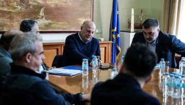 Τσιάρας από Λέσβο: Προτεραιότητα η ανάσχεση του αφθώδους πυρετού και η στήριξη της κτηνοτροφίας