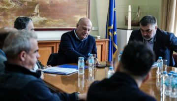 Τσιάρας από Λέσβο: Προτεραιότητα η ανάσχεση του αφθώδους πυρετού και η στήριξη της κτηνοτροφίας