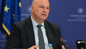 Τσιάρας από Βρυξέλλες: Στήριξη του πρωτογενούς τομέα εν μέσω πολέμου