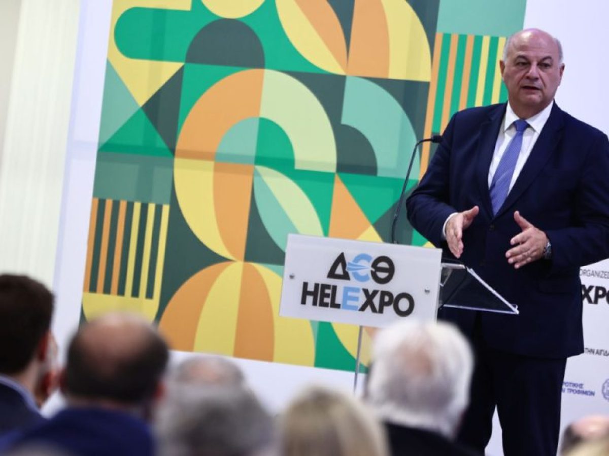 Τσιάρας: Η κυβέρνηση θα στηρίξει τον πρωτογενή τομέα μέσα στη γεωπολιτική αστάθεια