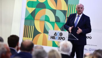 Τσιάρας: Η κυβέρνηση θα στηρίξει τον πρωτογενή τομέα μέσα στη γεωπολιτική αστάθεια