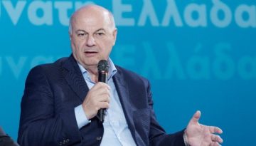 Τσιάρας: Προτεραιότητα ο περιορισμός του αφθώδους πυρετού στη Λέσβο