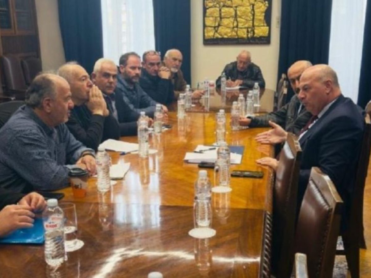 Τσιάρας σε κτηνοτρόφους: Ανάγκη αυστηρής τήρησης των μέτρων βιοασφάλειας