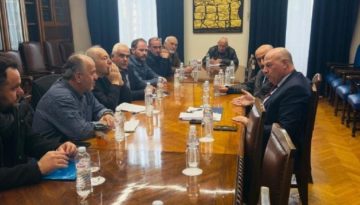Τσιάρας σε κτηνοτρόφους: Ανάγκη αυστηρής τήρησης των μέτρων βιοασφάλειας