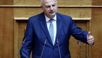 Τσιάρας: Σταθερή πρόθεση της κυβέρνησης η διαλεύκανση κάθε υπόθεσης για τον ΟΠΕΚΕΠΕ