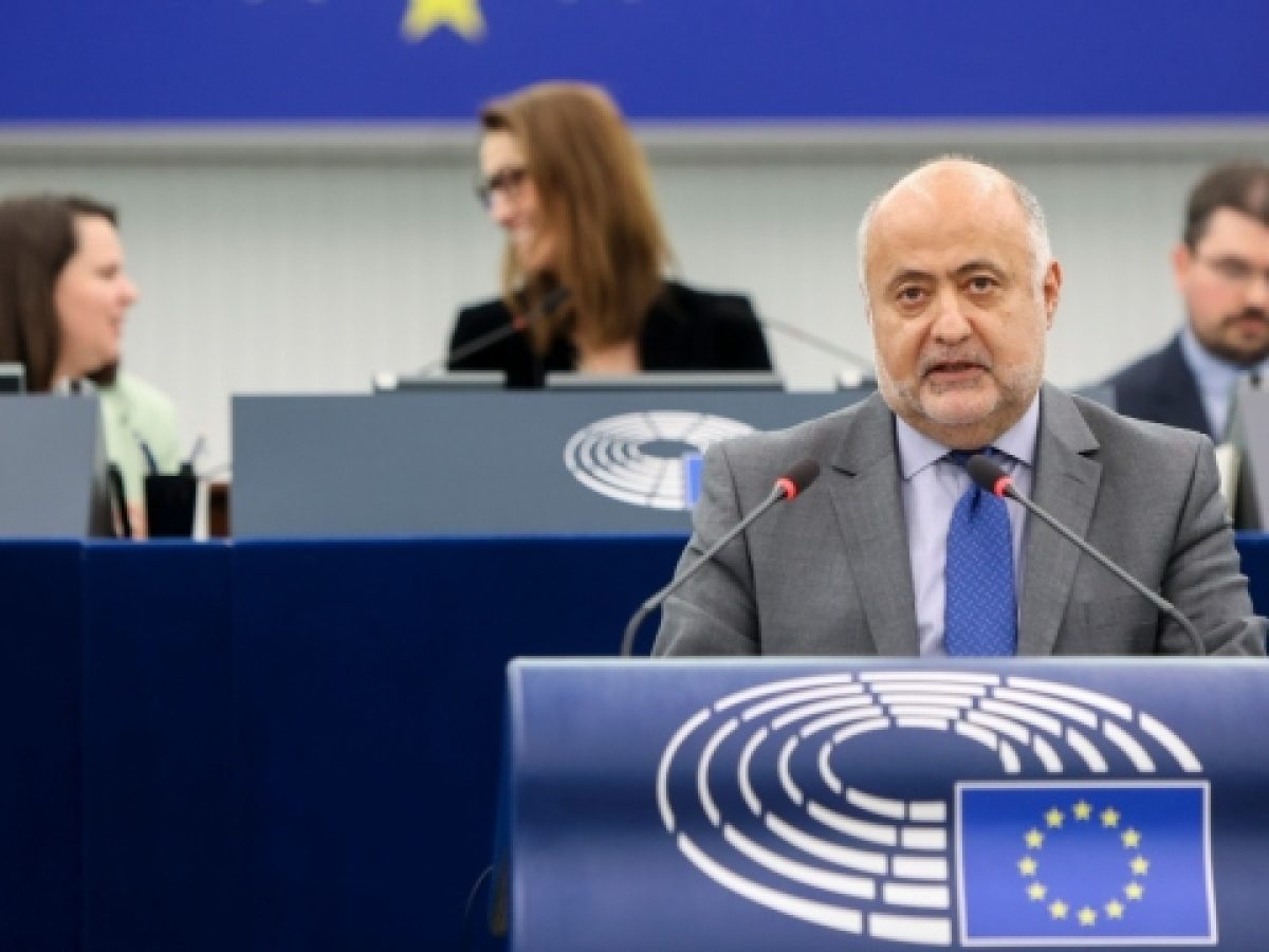 Τσιόδρας στο Ευρωκοινοβούλιο: Οι επίσημες εκθέσεις δείχνουν την πρόοδο της Ελλάδας όσον αφορά το κράτος δικαίου