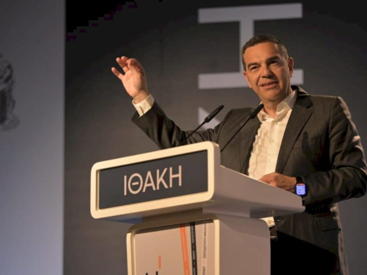 Τσίπρας: Ένα νέο κίνημα γεννιέται – Η χώρα έχει ανάγκη από νέα εθνική πυξίδα