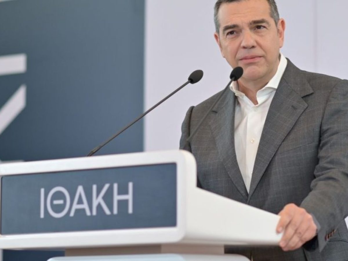 Τσίπρας: Η Ελλάδα και η Κύπρος στο μάτι του Ιρανικού κυκλώνα — Ευρωπαϊκή αδράνεια εκθέτει τη χώρα