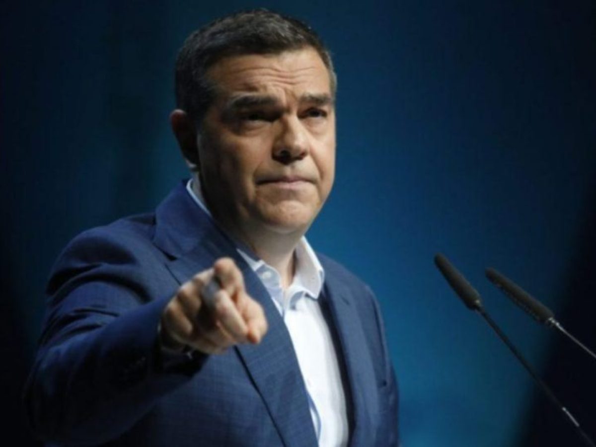 Τσίπρας: Η Ελλάδα, όπως και η Κύπρος, δεν έχουν κανένα λόγο να γίνονται μέρος αυτού του πολέμου