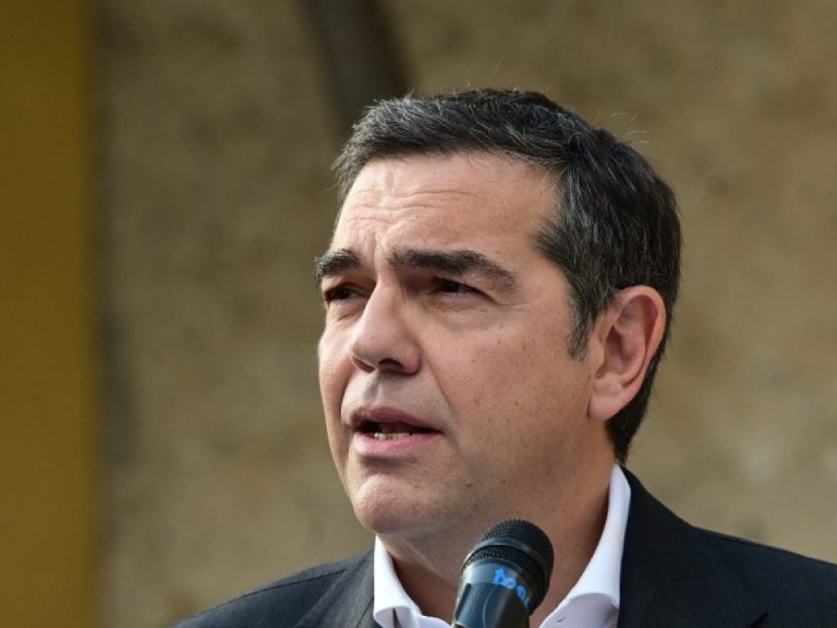 Τσίπρας: «Κόκκινη γραμμή» η χρήση βάσεων που μπορεί να θέσουν την Ελλάδα σε άμεσο κίνδυνο