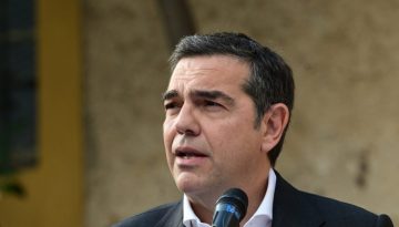Τσίπρας: «Κόκκινη γραμμή» η χρήση βάσεων που μπορεί να θέσουν την Ελλάδα σε άμεσο κίνδυνο