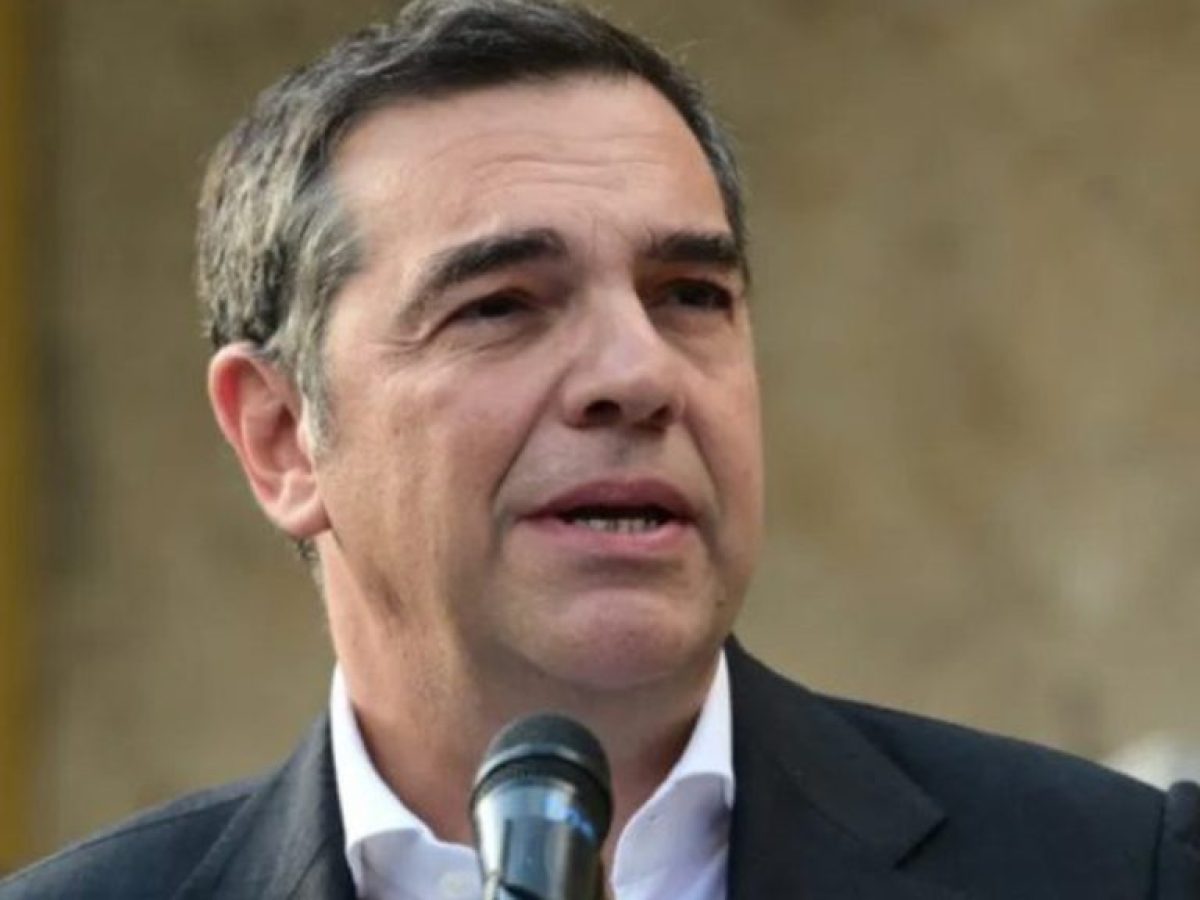 Τσίπρας: «Να δεσμευτεί η Ελληνική Κυβέρνηση ότι δε θα εμπλακεί στον πόλεμο»