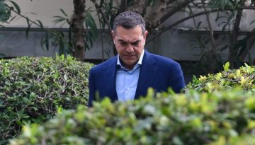 &Tau;&sigma;ί&pi;&rho;&alpha;&sigmaf;: &Nu;&alpha; &xi;&epsilon;&kappa;&alpha;&theta;&alpha;&rho;ί&sigma;&epsilon;&iota; &omicron; &Mu;&eta;&tau;&sigma;&omicron;&tau;ά&kappa;&eta;&sigmaf; ό&tau;&iota; &delta;&epsilon;&nu; &theta;&alpha; &epsilon;&mu;&pi;&lambda;&alpha;&kappa;&epsilon;ί &sigma;&tau;&omicron;&nu; &pi;ό&lambda;&epsilon;&mu;&omicron; &sigma;&tau;&omicron; &Iota;&rho;ά&nu;
