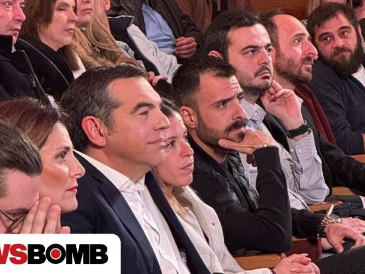 Τσίπρας: Ο Μητσοτάκης καθιστά την Ελλάδα μέρος του προβλήματος