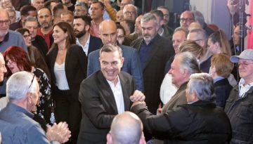 &Tau;&sigma;ί&pi;&rho;&alpha;&sigmaf;: &Sigma;&tau;&iota;&sigmaf; &epsilon;&pi;ό&mu;&epsilon;&nu;&epsilon;&sigmaf; &epsilon;&kappa;&lambda;&omicron;&gamma;έ&sigmaf; &omicron; &Mu;&eta;&tau;&sigma;&omicron;&tau;ά&kappa;&eta;&sigmaf; &theta;&alpha; έ&chi;&epsilon;&iota; &alpha;&nu;&tau;ί&pi;&alpha;&lambda;&omicron; &tau;&eta;&nu; &alpha;&nu;&alpha;&sigma;&upsilon;&gamma;&kappa;&rho;&omicron;&tau;&eta;&mu;έ&nu;&eta; &pi;&rho;&omicron;&omicron;&delta;&epsilon;&upsilon;&tau;&iota;&kappa;ή &pi;&alpha;&rho;ά&tau;&alpha;&xi;&eta;