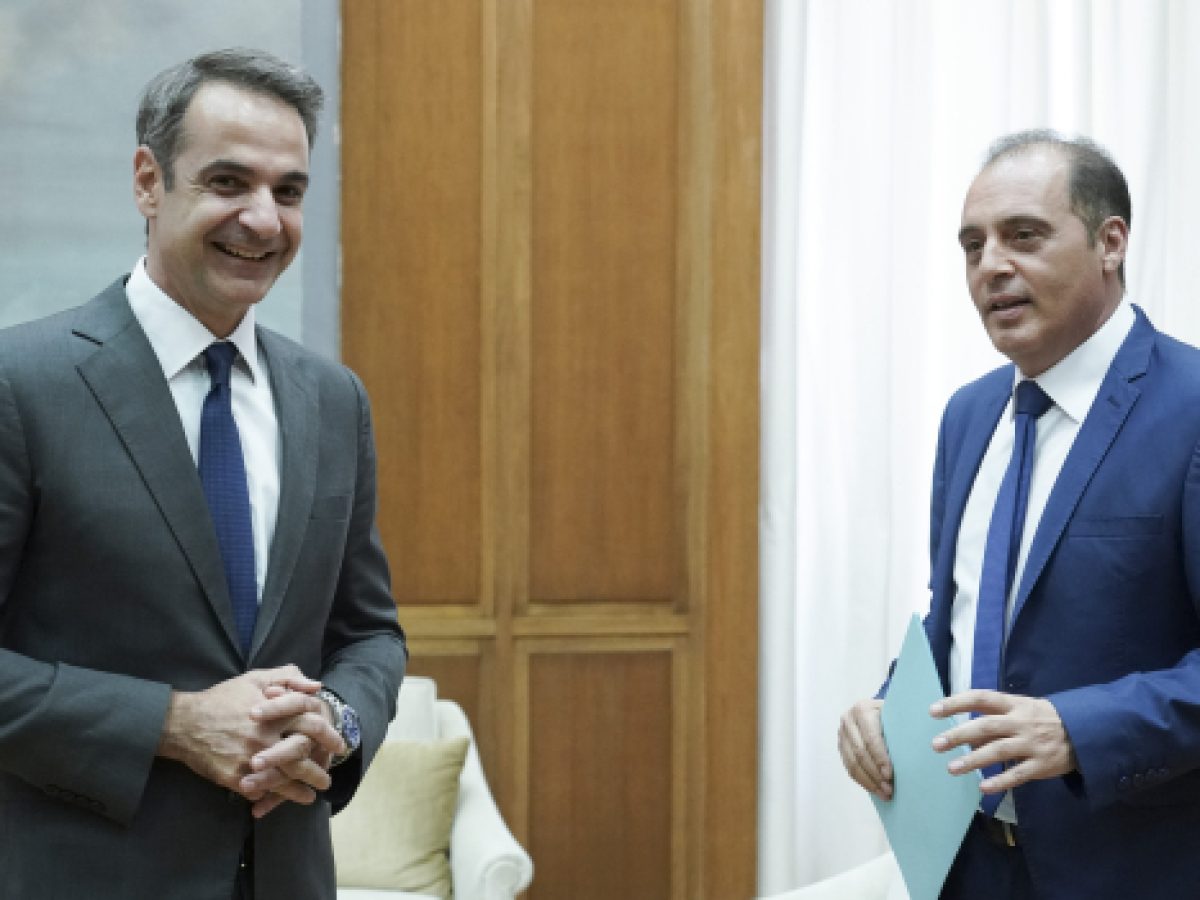 Τσουκαλάς: Καθαρή και συμβατή η επιλογή συμμάχων της ΝΔ – Με πρώτο βιολί Γεωργιάδη-Πλεύρη, τι να σε πειράξει ο Βελόπουλος