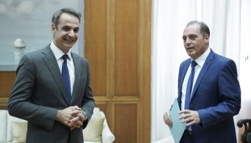 &Tau;&sigma;&omicron;&upsilon;&kappa;&alpha;&lambda;ά&sigmaf;: &Kappa;&alpha;&theta;&alpha;&rho;ή &kappa;&alpha;&iota; &sigma;&upsilon;&mu;&beta;&alpha;&tau;ή &eta; &epsilon;&pi;&iota;&lambda;&omicron;&gamma;ή &sigma;&upsilon;&mu;&mu;ά&chi;&omega;&nu; &tau;&eta;&sigmaf; &Nu;&Delta; &ndash; &Mu;&epsilon; &pi;&rho;ώ&tau;&omicron; &beta;&iota;&omicron;&lambda;ί &Gamma;&epsilon;&omega;&rho;&gamma;&iota;ά&delta;&eta;-&Pi;&lambda;&epsilon;ύ&rho;&eta;, &tau;&iota; &nu;&alpha; &sigma;&epsilon; &pi;&epsilon;&iota;&rho;ά&xi;&epsilon;&iota; &omicron; &Beta;&epsilon;&lambda;ό&pi;&omicron;&upsilon;&lambda;&omicron;&sigmaf;