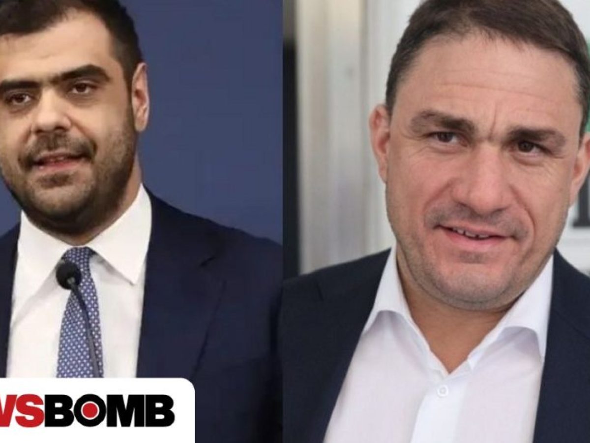 Τσουκαλάς προς Μαρινάκη: «Να ανακαλέσει τα fake news που ξεστόμισε στο συνέδριο για τα fake news»